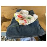 No Boundaries XL Fruit CropTop, Time and Tru High