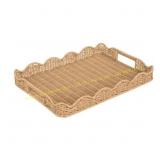 Better Homes & Gardens Rattan Tray