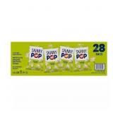 SkinnyPop Original Popcorn Snack Bags, 27 ct