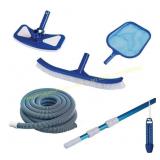 Blue Wave Vinyl Pool Vacuum Kit