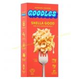 Goodles Cheddar Mac & Shella Good 8ct