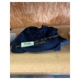 S navy Lon sleeve & size 8 jeans
