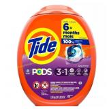 Tide 3-in-1 Spring Meadow Pods, 112-Count