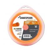 Shakespeare 0.095' x 50' Trimmer Line Orange
