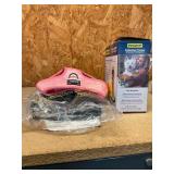 Collarless trainer & 2 M harnesses