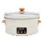 The Pioneer Woman 6 Qt Digital Slow Cooker
