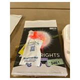 Astrobrights Cardstock 65 lb, 4 small plastic