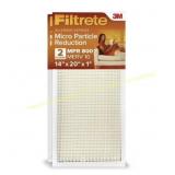 Filtrete 14x20x1 HVAC Filter, MPR 800