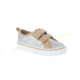 Kids Sz 9 Wonder Nation Toddler Glitter Sneakers
