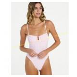 M No Boundaries Underwire Swimsuit, Women