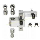 Uriah AlumaTow Tow Hitch Mount 6' Drop