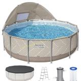 Bestway Steel Pro MAX Pool 20ft x 52in, ?complete?