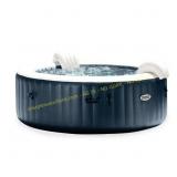 PureSpa Plus 6-Person Hot Tub Blue ?complete?