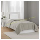Mainstays Twin Comforter, Down Alternative