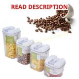 Gavigain Kitchen Storage Box Set, Sealed