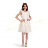Sz 7 Kensie Girl Sleeveless Sequin Dress
