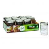 Ball Wide Mouth Mason Jar 16 oz 12 pk