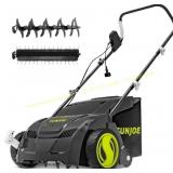 Sun Joe 12-Amp Dethatcher/Scarifier, 12.6'