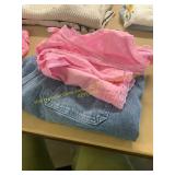 L lace top & Sz 14