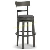Ashley Caitbrook Swivel Barstool