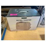 Serv retro toaster