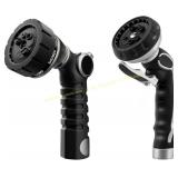 RESTMO Hose Nozzle with Self-Lock Trigger