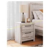 Ashley Ryderton Nightstand 21.69 W