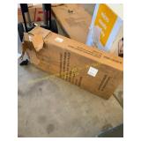 White Short storage cabinet