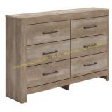 Signature Design Ashley 6 Drawer Dresser