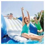 Complete? Intex - Pool Water Slide