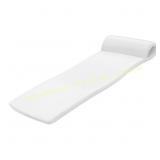 TRC Sunsation 1.75' Foam Pool Float White