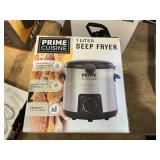 Prime cuisine deep fryer