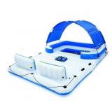 Complete?Bestway CoolerZ Breeze Islandraft