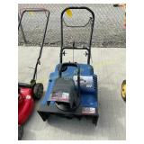 Mack 522 snow blower