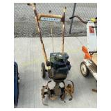 Boldens front tine tiller