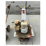 Sears front tine tiller
