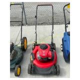 Craftsman 5.5 hp push mower