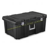 Sterilite 16-Gallon Lockable Footlocker
