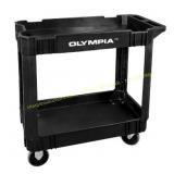 Olympia Tools Rolling Utility Cart 500 lb