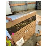Stakmore Freestanding Wood