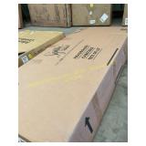 Hyanna Panel Headboard   Tan Brown, Queen