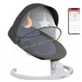 TEAYINGDE Baby Swing for Infants - Motorized