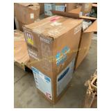 COMPLETE? Intex 12-ft Round Above-Ground Pool 30-i