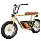 Razor Rambler 16   36V Seated Scooter