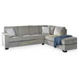 Altari Urban Sleeper Sectional Rhand sleeper only