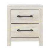 Signature Cambeck 2-Drawer Nightstand