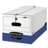 Bankers Box LIBERTY Heavy-Duty 15x24x10