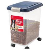 IRIS WeatherPro Pet Food Storage, 13.6kg