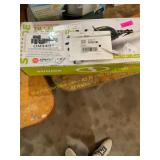 Sun Joe 24-Volt iON+ Cordless Tiller Kit