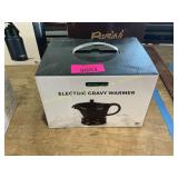Electric gravy warmer